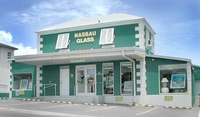 Nassau Glass Company
