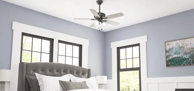 Hunter Ceiling Fans